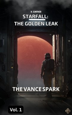 Starfall - The Golden Leak: The Vanve Spark Vol. 1 (eBook, ePUB) - Sinther, H.