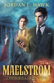 Maelstrom (Whyborne & Griffin, #7) (eBook, ePUB)