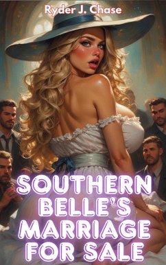 Cover Southern Belle's Marriage for Sale (Secrets of the Southern Wives, #6) (eBook, ePUB)