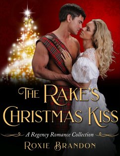 Cover The Rake's Christmas Kiss (eBook, ePUB)