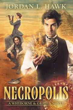 Cover Necropolis (Whyborne & Griffin, #4) (eBook, ePUB)