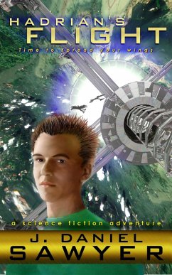 Cover Hadrian's Flight (eBook, ePUB)