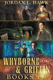 Whyborne and Griffin, Books 1-3 (Whyborne & Griffin Box Sets, #1) (eBook, ePUB)