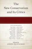 The New Conservatism and its Critics (eBook, ePUB)