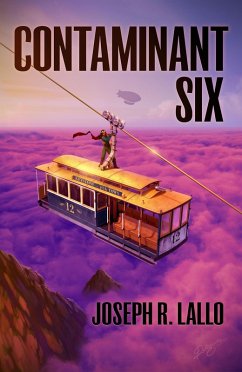 Cover Contaminant Six (Free-Wrench, #6) (eBook, ePUB)