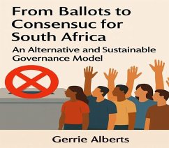 Cover From Ballots to Comsensus for South Africa (eBook, ePUB)