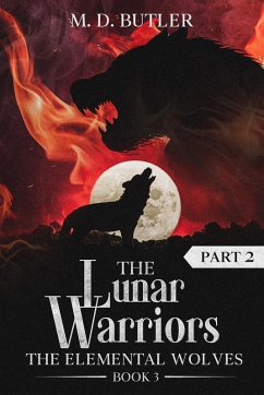 Cover The Lunar Warriors (Part 2) (eBook, ePUB)