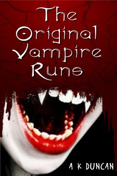 Cover The Original Vampire Runs (eBook, ePUB)