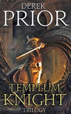 Cover Templum Knight Trilogy (eBook, ePUB)