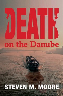 Cover Death on the Danube (eBook, ePUB)