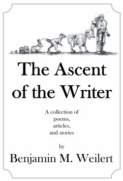 Cover The Ascent of the Writer (eBook, ePUB)