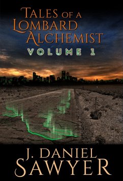 Cover Tales of a Lombard Alchemist (The Lombard Alchemist Tales, #0) (eBook, ePUB)
