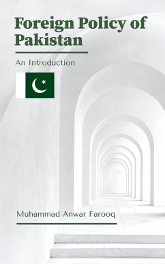 Cover Foreign Policy of Pakistan: An Introduction (eBook, ePUB)