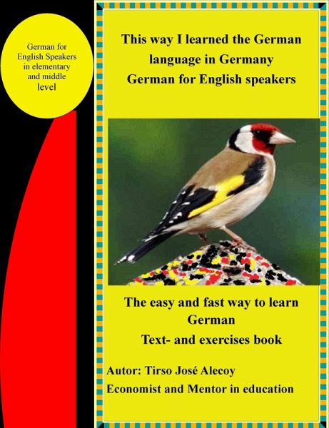 This Way I Learned the German Language in Germany (eBook, ePUB)