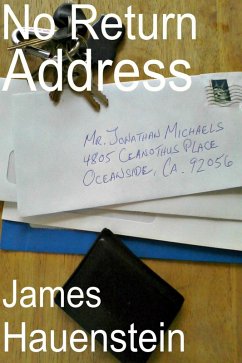 Cover No Return Address (eBook, ePUB)