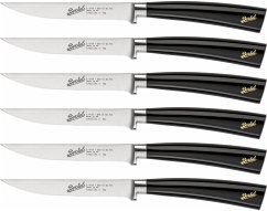 Cover Berkel Elegance Glossy Black Steak Set 6-tlg.