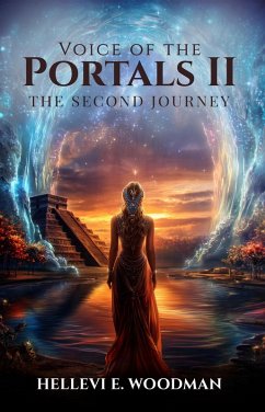 Cover Voice of the Portals II: The Second Journey (eBook, ePUB)