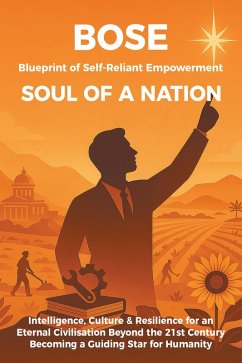 Cover Blueprint of Self-Reliant Empowerment SOUL OF A NATION (eBook, ePUB)