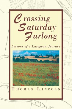 Cover Crossing Saturday Furlong (eBook, ePUB)