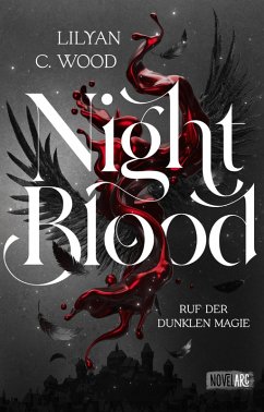Cover Night Blood - Ruf der dunklen Magie (eBook, ePUB)