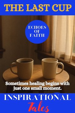 Cover Echoes of Faith: The Last Cup (eBook, ePUB)