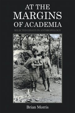 Cover AT THE MARGINS OF ACADEMIA (eBook, ePUB)