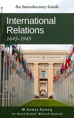 Cover International Relations (1645 - 1945) (eBook, ePUB)
