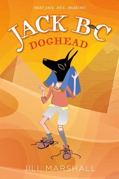 Cover Jack BC Doghead (eBook, ePUB)