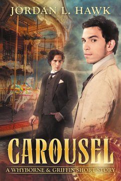 Cover Carousel: A Whyborne & Griffin Short Story (eBook, ePUB)