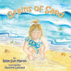 Grains of Sand (eBook, ePUB) - Martin, Billie Sue