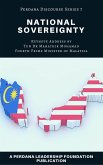 National Sovereignty: Perdana Discourse Series 7 (eBook, ePUB)