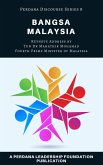 Bangsa Malaysia: Perdana Discourse Series 8 (eBook, ePUB)