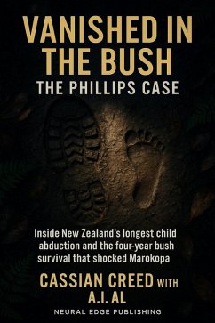 Vanished in the Bush: The Phillips Case (The Disappeared Files, #4) (eBook, ePUB) - Creed, Cassian Vanished in the Bush: The Phillips Case (The Disappeared Files, #4) (eBook, ePUB) - Creed, Cassian
