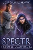 SPECTR: The Complete Second Series (SPECTR Box Sets, #2) (eBook, ePUB)