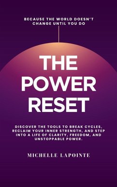 Cover The Power Reset (eBook, ePUB)