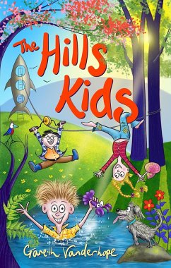 Cover The Hills Kids (Book One, #1) (eBook, ePUB)