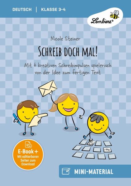Schreib doch mal (eBook, PDF)