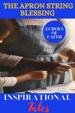 Echoes of Faith: The Apron String Blessing (eBook, ePUB) - of Faith, Echoes Echoes of Faith: The Apron String Blessing (eBook, ePUB) - of Faith, Echoes