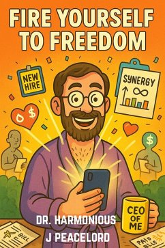 Cover Fire Yourself to Freedom: How to Become Your Own Boss Without a Clue (Peacelord Self-Confidence Series, #6) (eBook, ePUB)