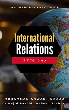 Cover International Relations since 1945 (eBook, ePUB)