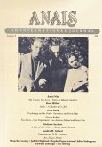 ANAIS: An International Journal, Vol. 9 (eBook, ePUB)