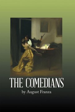 Cover THE COMEDIANS (eBook, ePUB)