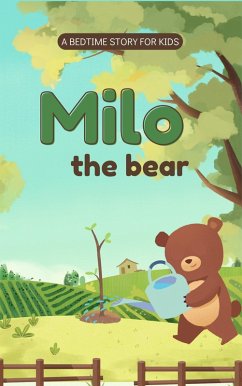 Cover Milo the bear (eBook, ePUB)