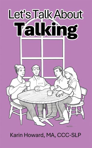 Let's Talk About Talking (eBook, ePUB)