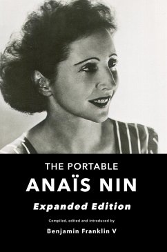 Cover The Portable Anaïs Nin: Expanded Edition (eBook, ePUB)