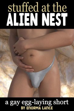 Cover Stuffed at the Alien Nest (eBook, ePUB)