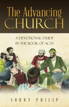 Cover The Advancing Church (eBook, ePUB)