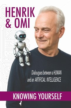 Cover Henrik & Omi - Knowing Yourself (Henrik & Omi - The Human and AI Dialogues, #1) (eBook, ePUB)