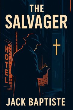 Cover The Salvager-Book-1-The Sisters Plea (eBook, ePUB)