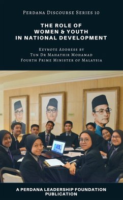 Cover The Role of Women and Youth in National Development: Perdana Discourse Series 10 (eBook, ePUB)
